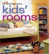 The New Smart Approach to Kids' Rooms - Megan Connelly