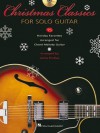 Christmas Classics BK/CD for Solo Guitar - Jamie Findlay