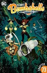 DC Comics: Bombshells (2015-) #75 - Marguerite Bennett, Aneke