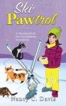 Ski Paw-trol (Vanessa Abbot Cat Cozy Mystery Series) (Volume 7) - Nancy C. Davis