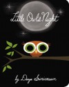 Little Owl's Night (Board Book) - Divya Srinivasan