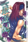Saiyuki, Volume 3 - Kazuya Minekura