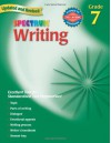 Writing, Grade 7 (Spectrum) - School Specialty Publishing, Spectrum