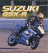 Suzuki GSX-R - Mike Seate