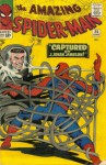 Amazing Spider-Man - #025 - Captured by J. Jonah Jameson!