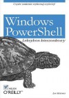 Windows Powershell. Leksykon Kieszonkowy - Lee Holmes