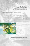 An Anthology of Vietnamese Poems: From the Eleventh through the Twentieth Centuries - Huynh Sanh Thong, Huynh Sanh Thong