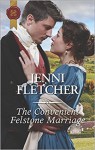 The Convenient Felstone Marriage - Jenni Fletcher