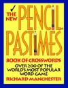 New Pencil Pastimes Bk Crosswords - Richard Manchester