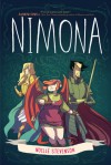 Nimona - Noelle Stevenson