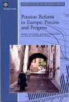 Pension Reform in Europe: Process and Progress - Policy World Bank