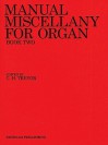 Manual Miscellany for Organ - Book Two - C.H. Trevor