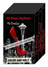 Her Power, His Shame Trilogy Complete Set - Adler and Holt