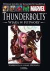 Thunderbolts: Wiara w Potwory - Warren Ellis, Mike Deodato Jr.