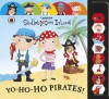 Yo-Ho-Ho Pirates! - Moira Butterfield