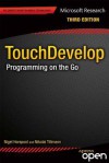 Touchdevelop: Programming on the Go - R Nigel Horspool, Nikolai Tillmann