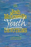 Josh McDowell's One Year Book of Youth Devotions: A Daily Adventure to Making Right Choices [JOSH MCDOWELLS 1 YEAR BK OF YO] - Bob Hostetler