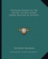 Singular Passage in the Life of the Late Henry Harris Doctor in Divinity - Richard Barham