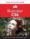 Illustrator CS6: Visual QuickStart Guide - Peter Lourekas, Elaine Weinmann