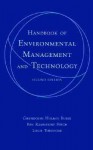 Handbook of Environmental Management and Technology - Gwendolyn Burke, Louis Theodore, Ben Ramnarine Singh