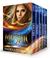 Mosaic Chronicles Books 1-5 - Andrea Pearson