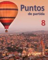 Puntos de Partida with Quia Online Workbook and Laboratory Manual Access Cards - Marty Knorre, Thalia Dorwick