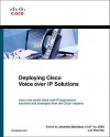 Deploying Cisco Voice Over IP Solutions (Paperback) - Jonathan Davidson