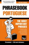 English-Portuguese phrasebook and 250-word mini dictionary - Andrey Taranov