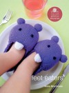 Feet Eaters: E-pattern from Knitting Mochimochi - Anna Hrachovec