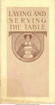 American Waffles: The Proper Method of Laying & Serving a Table - Janet McKenzie Hill