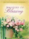 Whispers of Blessing - Barbour Publishing Inc.