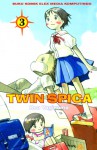 Twin Spica vol. 3 (Twin Spica, # 3) - Kou Yaginuma