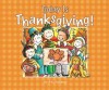 Today Is Thanksgiving! - P.K. Hallinan