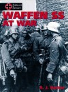 Waffen SS at War - A.J. Barker