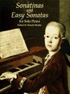 Sonatinas and Easy Sonatas for Solo Piano: 31 Works - Ronald Herder