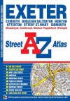 Exeter Street Atlas - Geographers' A-Z Map Company