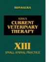 Kirk's Current Veterinary Therapy XIII: Small Animal Practice - John D. Bonagura