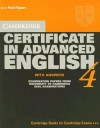 Cambridge Certificate In Advanced English. Examination Papers From The University Of Cambridge Local Examinations Syndicate - University of Cambridge Local Examinations Syndicate