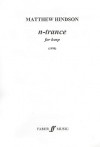 N-Trance for Harp: 1998 - Matthew Hindson