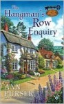 The Hangman's Row Enquiry (Ivy Beasley, #1) - Ann Purser