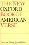 The New Oxford Book of American Verse - Richard Ellmann