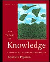 The Theory of Knowledge: Classical and Contemporary Readings - Louis P. Pojman