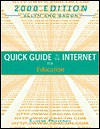 Quick Guide to the Internet for Education - Eugene F. Provenzo Jr.