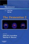 The Dementias 2: Blue Books of Neurology Series, Volume 30 - John H. Growdon, Martin Rossor