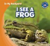 I See a Frog - Alex Appleby