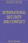 International Security and Conflict - Bruce M. Russett