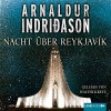 Nacht über Reykjavík - Arnaldur Indriðason, Walter Kreye, Lübbe Audio