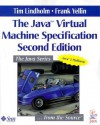 The Java(tm) Virtual Machine Specification - Tim Lindholm, Frank Yellin