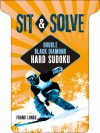 Sit & Solve&reg; Double Black Diamond Hard Sudoku - Frank Longo