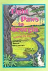 Eight Paws to Georgia - Pamela Mueller Bauer, Pamela Mueller Bauer